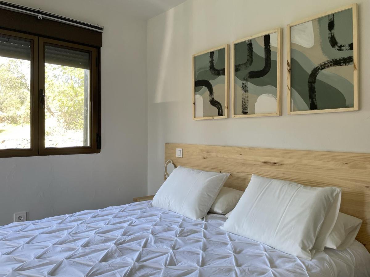 Apartamentos Los Pocillos Gargantilla del Lozoya Eksteriør bilde