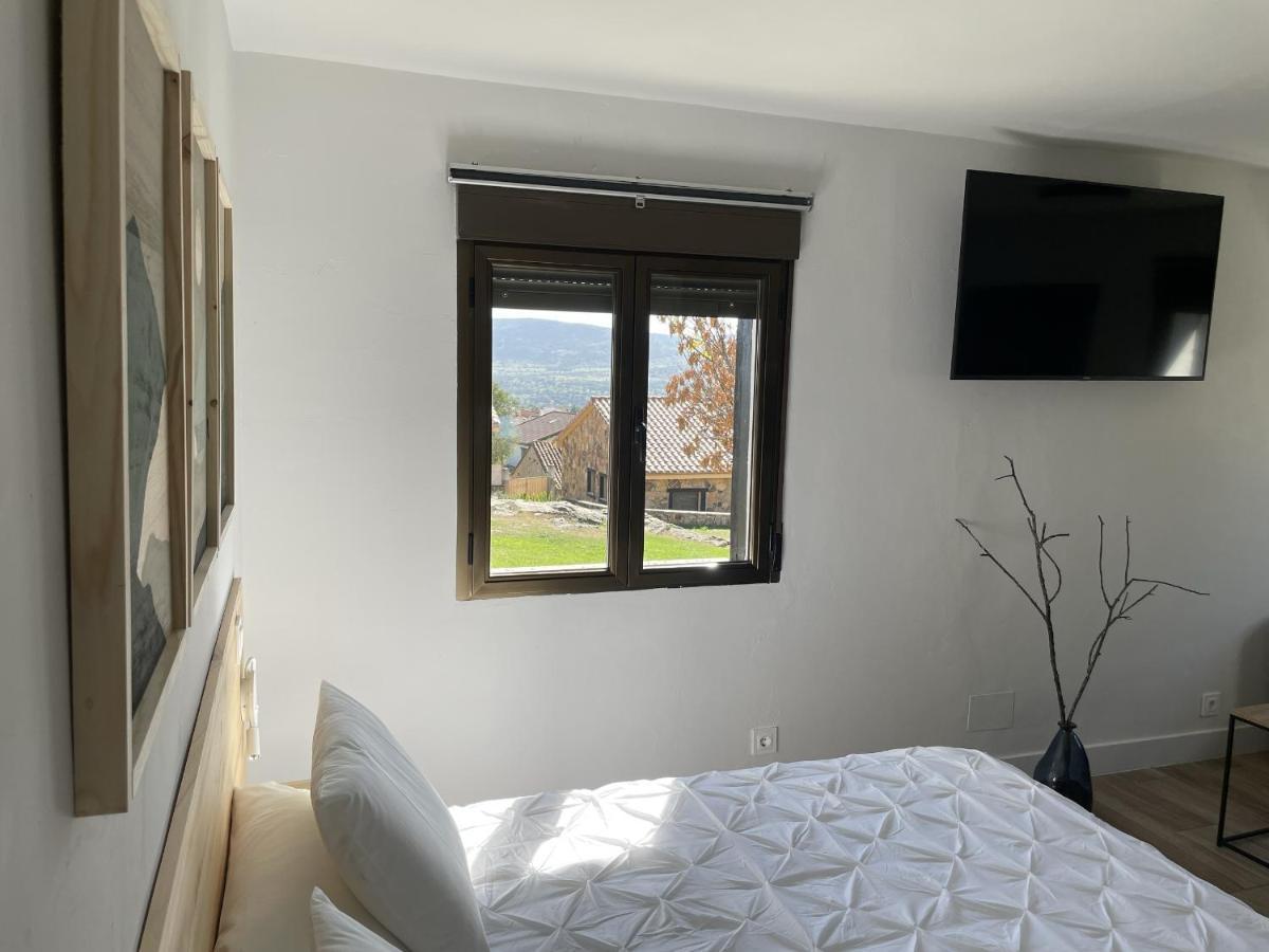 Apartamentos Los Pocillos Gargantilla del Lozoya Eksteriør bilde