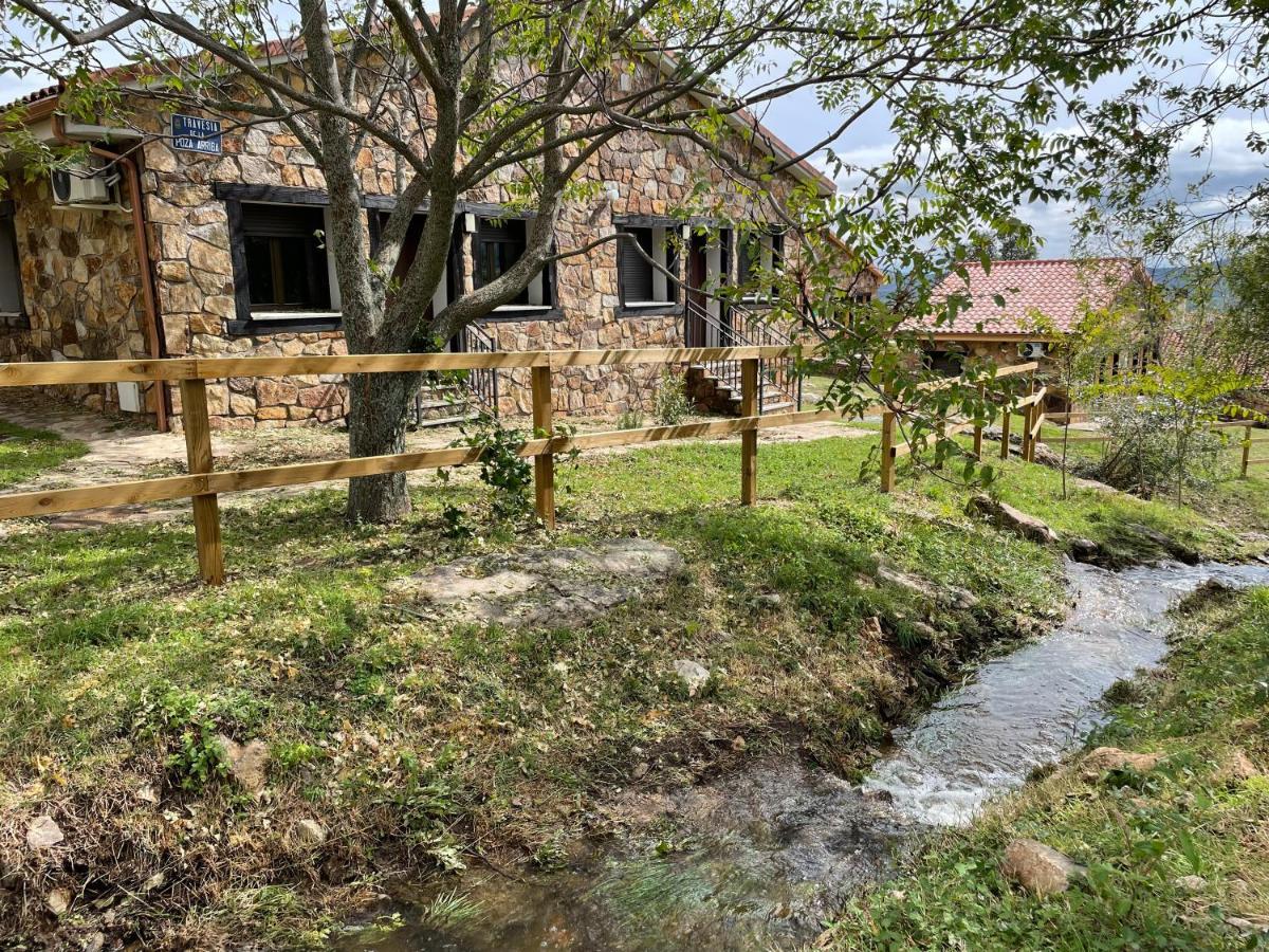 Apartamentos Los Pocillos Gargantilla del Lozoya Eksteriør bilde