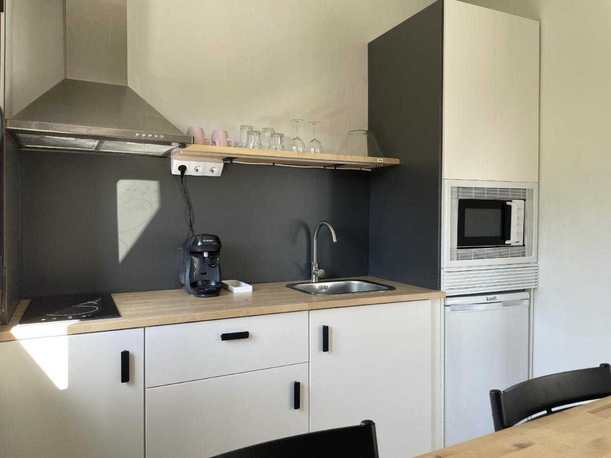 Apartamentos Los Pocillos Gargantilla del Lozoya Eksteriør bilde