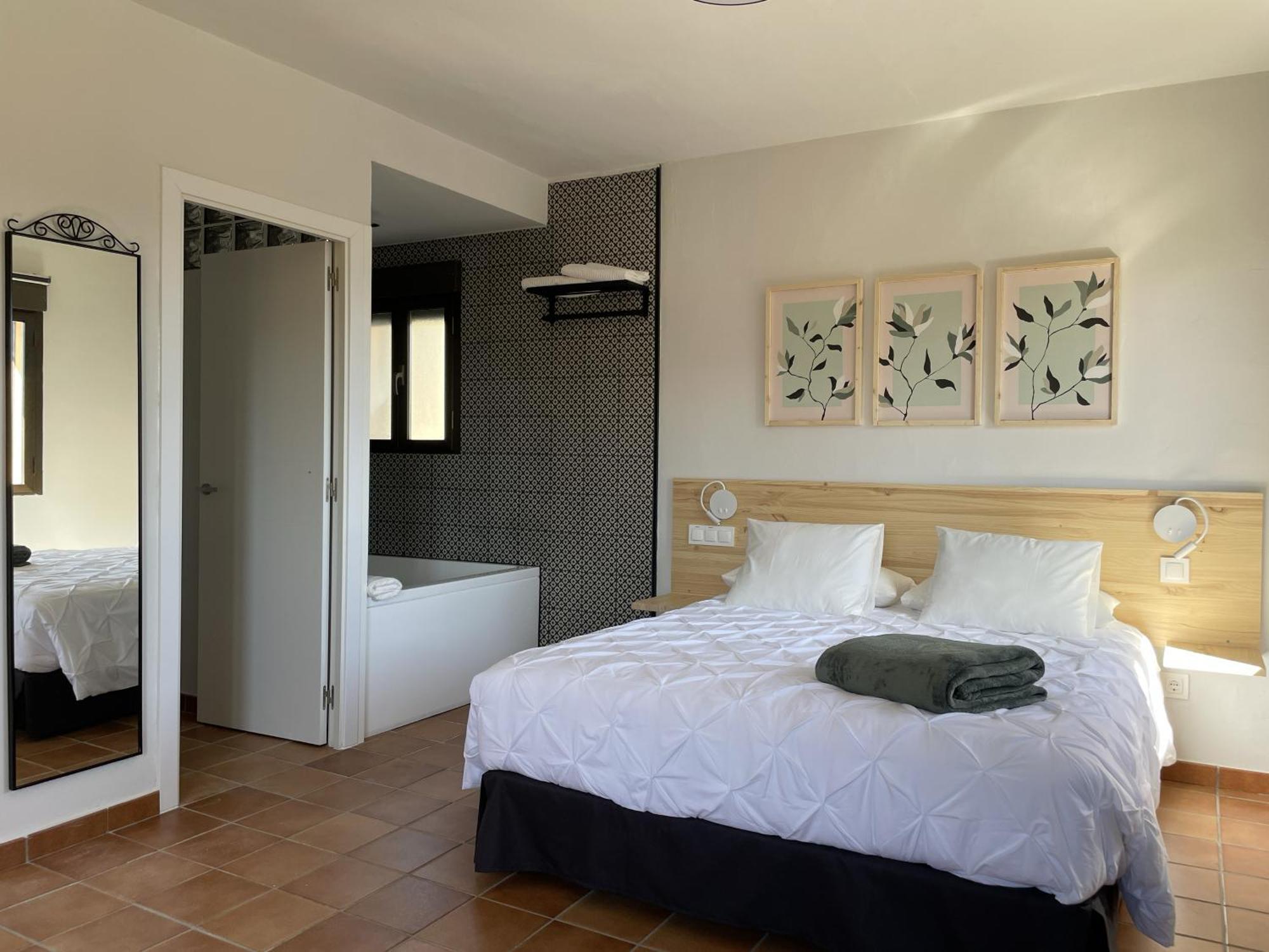 Apartamentos Los Pocillos Gargantilla del Lozoya Eksteriør bilde