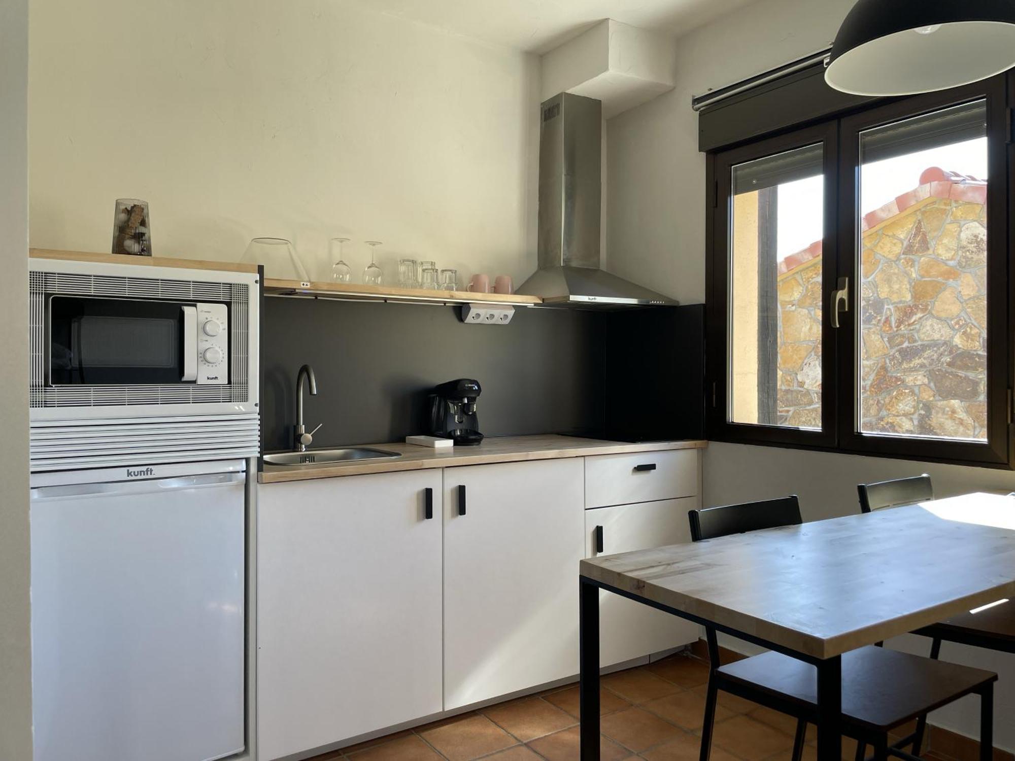 Apartamentos Los Pocillos Gargantilla del Lozoya Eksteriør bilde