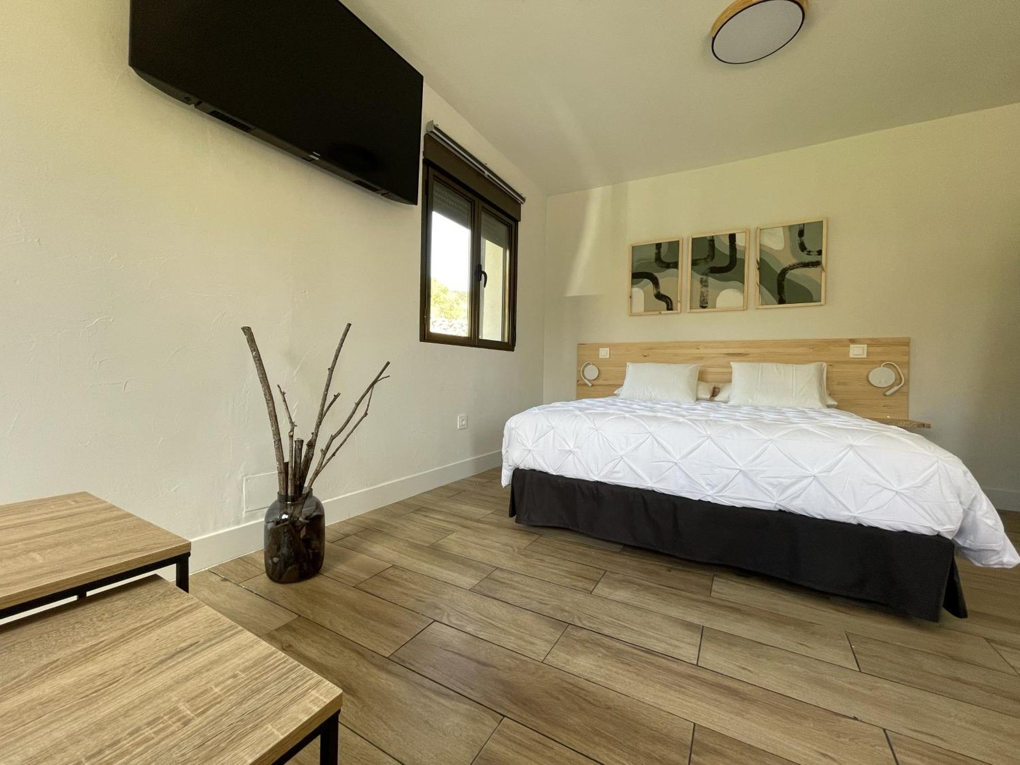 Apartamentos Los Pocillos Gargantilla del Lozoya Eksteriør bilde