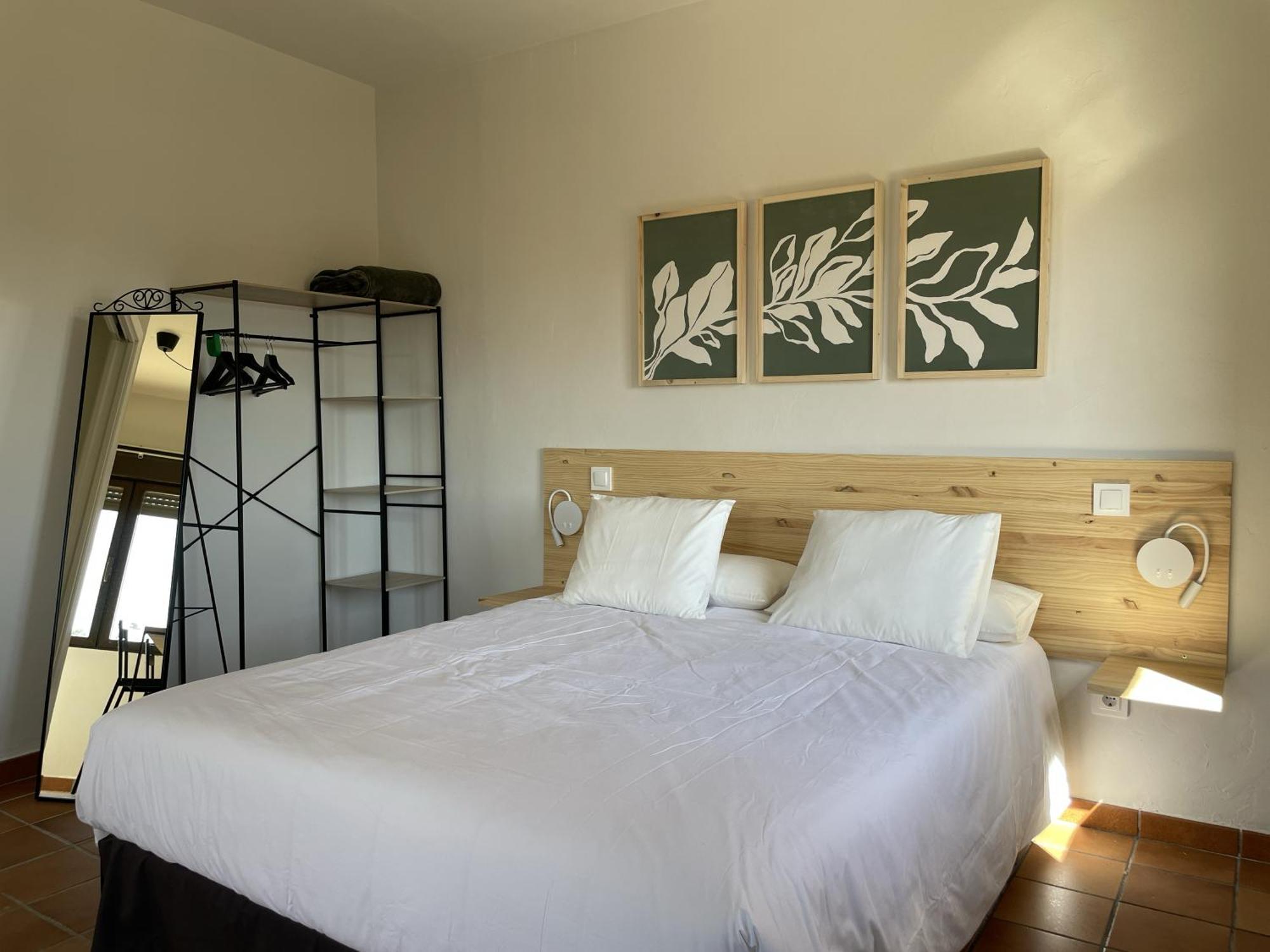 Apartamentos Los Pocillos Gargantilla del Lozoya Eksteriør bilde
